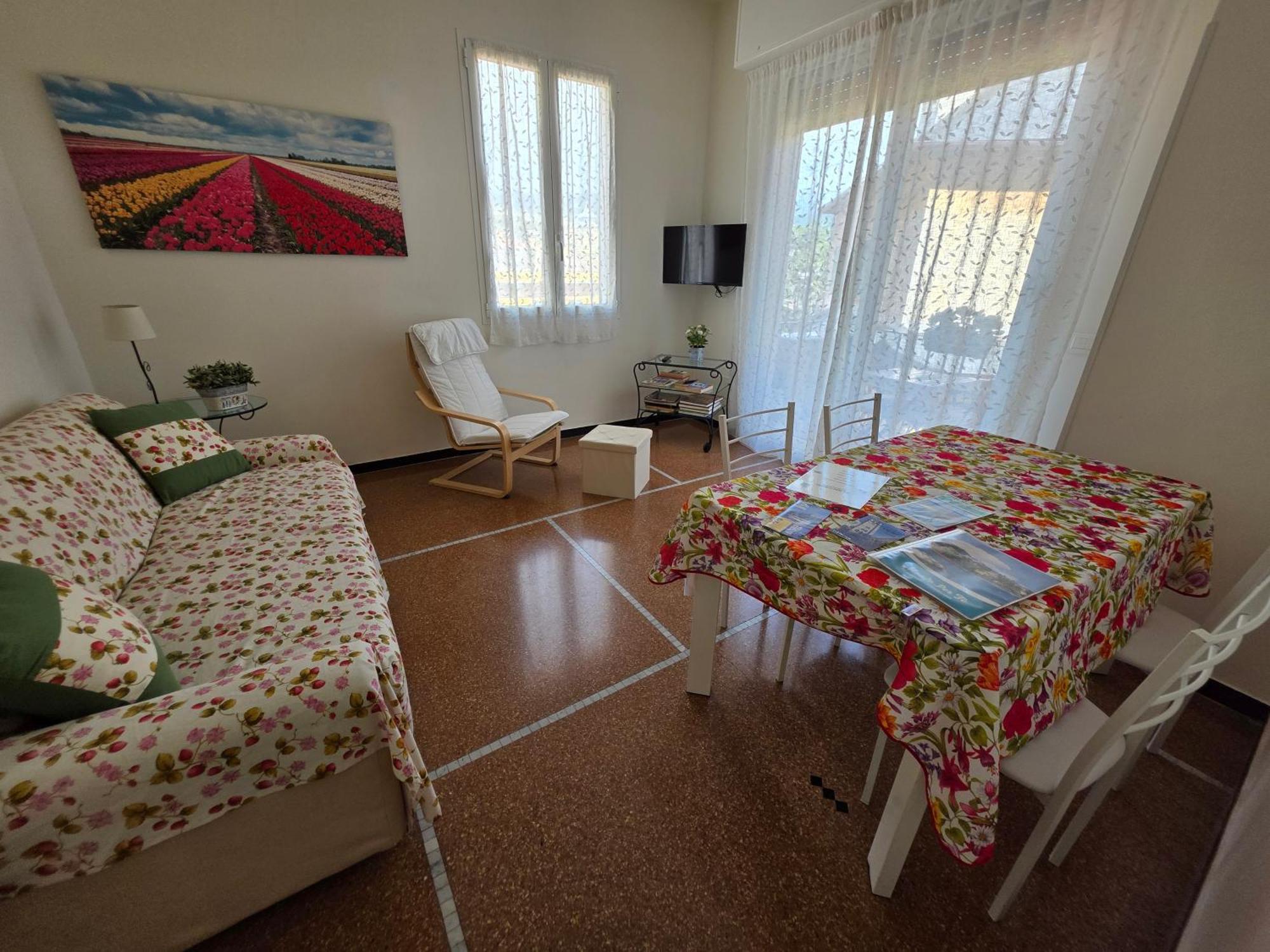 Appartamenti Mondo Per Te Santa Margherita Ligure Exterior photo
